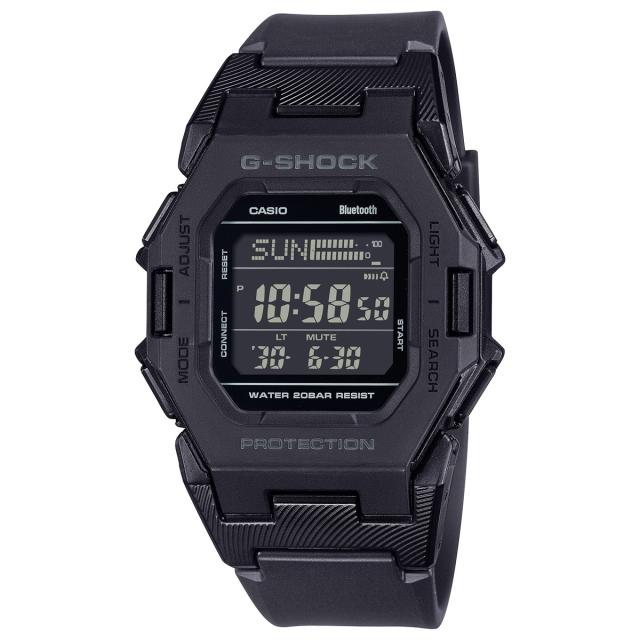CASIO G-SHOCK ブラック デジタル腕時計 楽天市場】G-SHOCK Gショック ブラック 黒 メンズ 腕時計