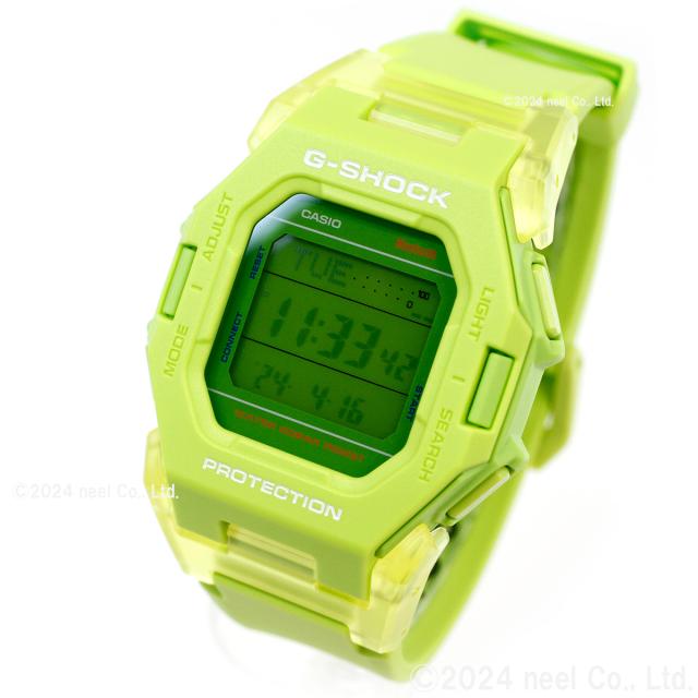 G-SHOCK デジタル 腕時計 カシオ CASIO GD-B500S-3JF 小型化