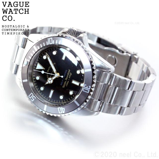 時計 VAGUE WATCH Co. - GRY FAD VAGUE WATCH Co.（ヴァーグウォッチカンパニー） VAGUE WATCH Co. GRY