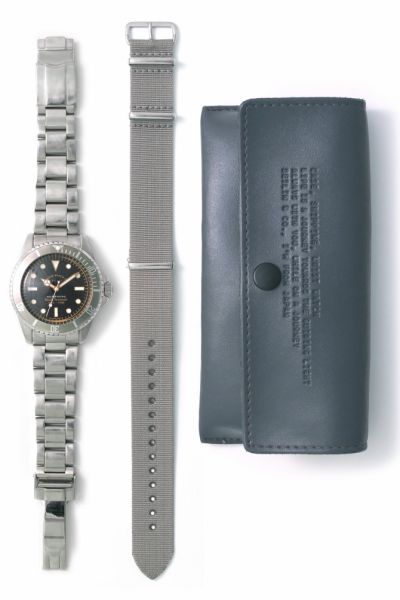 ヴァーグウォッチ VAGUE WATCH Co. 腕時計 GRY FAD（グレーフェド） 自動巻き GF-L-001_3