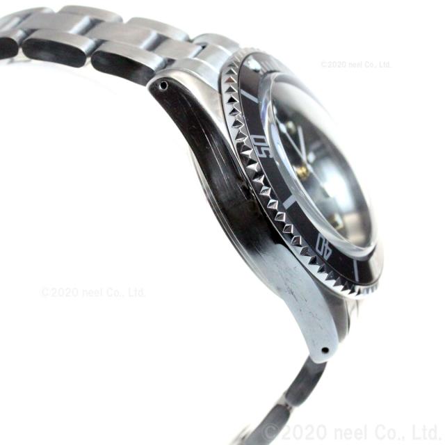 ヴァーグウォッチ VAGUE WATCH Co. 腕時計 GRY FAD（グレーフェド） 自動巻き GF-L-001_6