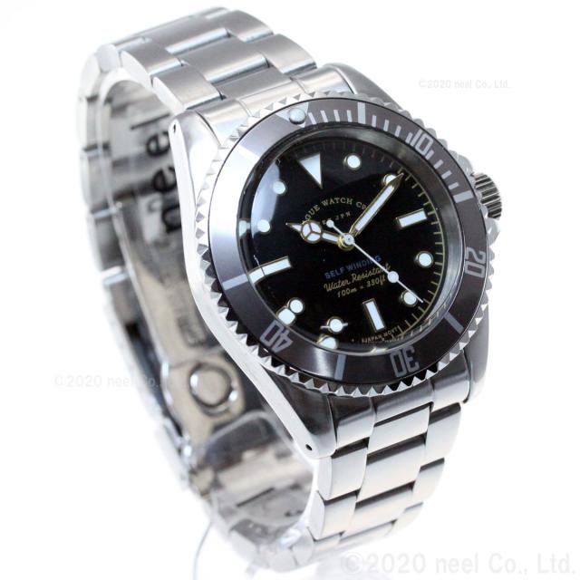 ヴァーグウォッチ VAGUE WATCH Co. 腕時計 GRY FAD（グレーフェド） 自動巻き GF-L-001_7