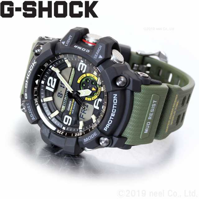 カシオ　G-shock  GG-1000