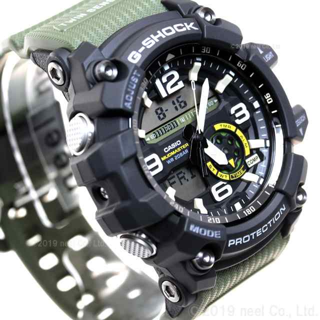 カシオ Gショック マッドマスター CASIO G-SHOCK MUDMASTER 腕時計