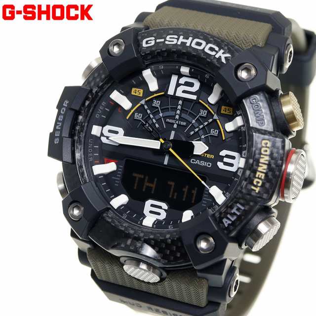 G-SHOCK カシオ Gショック マッドマスター CASIO 腕時計 メンズ MASTER OF G GG-B100-1A3JFの通販はau PAY  マーケット - neelセレクトショップ | au PAY マーケット－通販サイト