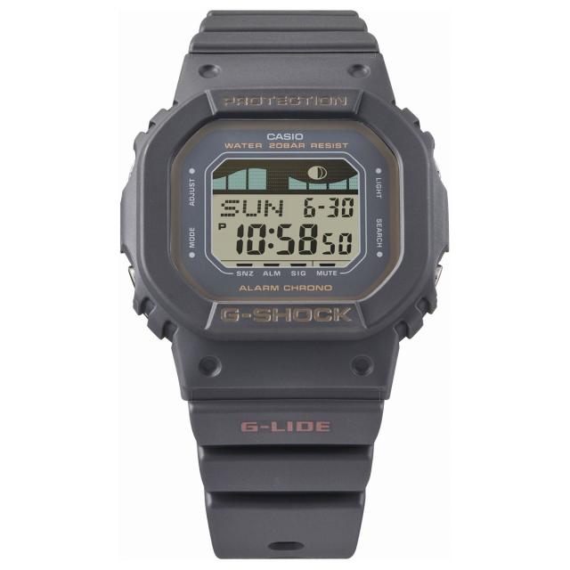 G-SHOCK カシオ G-LIDE Gショック Gライド 腕時計 メンズ レディース CASIO GLX-S5600-1JF DW-5600 小型化・薄型化モデル_10