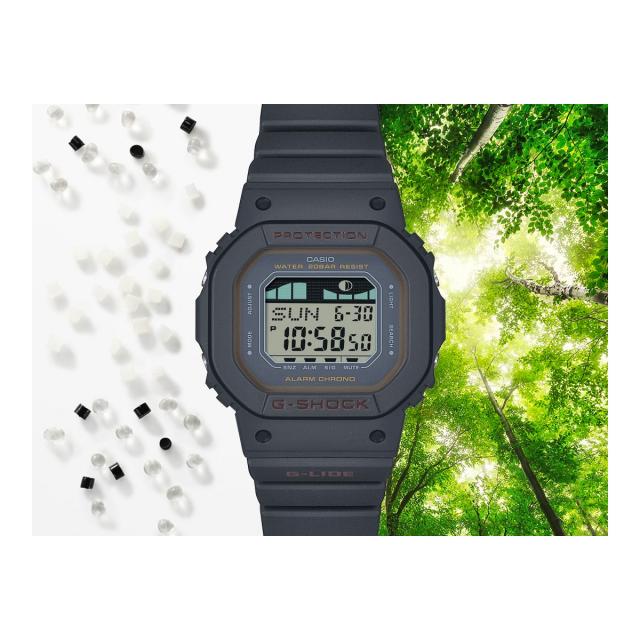 G-SHOCK カシオ G-LIDE Gショック Gライド 腕時計 メンズ レディース CASIO GLX-S5600-1JF DW-5600 小型化・薄型化モデル_14