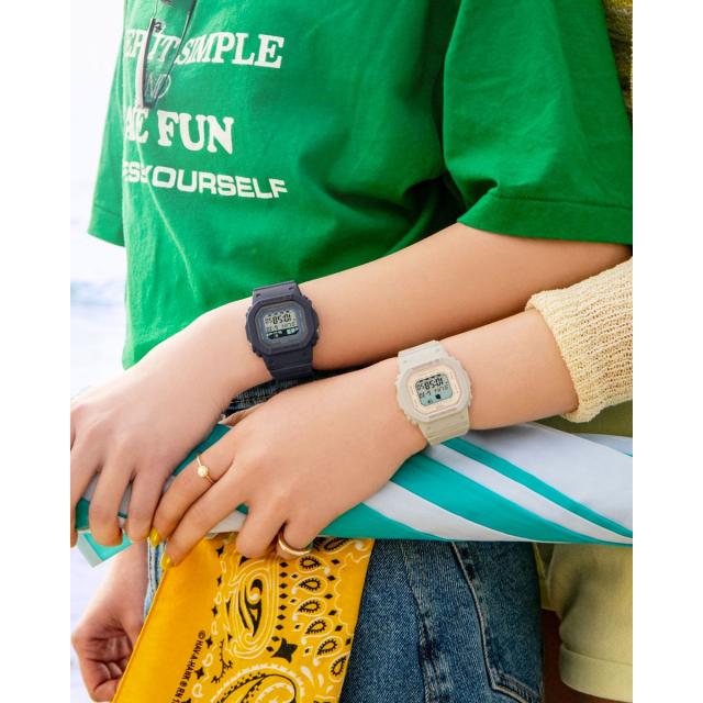 G-SHOCK カシオ G-LIDE Gショック Gライド 腕時計 メンズ レディース CASIO GLX-S5600-1JF DW-5600 小型化・薄型化モデル_18