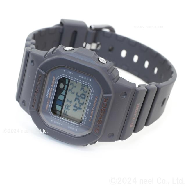 G-SHOCK カシオ G-LIDE Gショック Gライド 腕時計 メンズ レディース CASIO GLX-S5600-1JF DW-5600 小型化・薄型化モデル_6