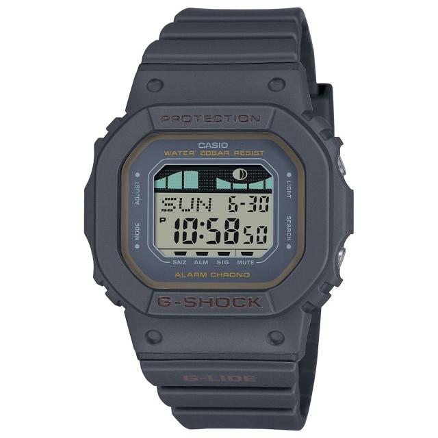 G-SHOCK カシオ G-LIDE Gショック Gライド 腕時計 メンズ レディース CASIO GLX-S5600-1JF DW-5600 小型化・薄型化モデル_8