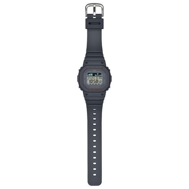G-SHOCK カシオ G-LIDE Gショック Gライド 腕時計 メンズ レディース CASIO GLX-S5600-1JF DW-5600 小型化・薄型化モデル_9