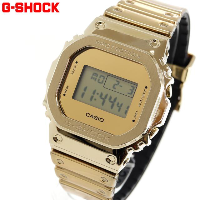 G-SHOCK デジタル カシオ Gショック CASIO 腕時計 メンズ GM-5600YMG