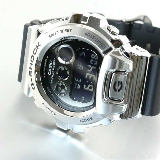 Gショック G-SHOCK 腕時計 メンズ GM-6900-1JF ジーショックの通販はau