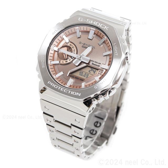 G-SHOCK カシオ Gショック CASIO GM-B2100AD-5AJF タフソーラー