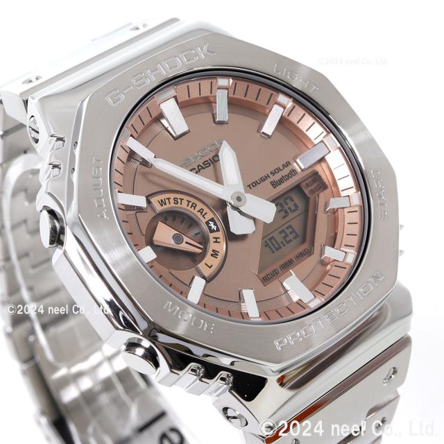 G-SHOCK カシオ Gショック CASIO GM-B2100AD-5AJF タフソーラー