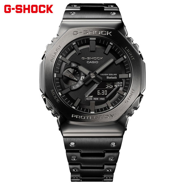 G-SHOCK カシオ Gショック CASIO GM-B2100BD-1AJF タフソーラー