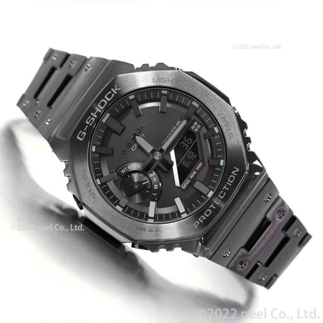G-SHOCK カシオ Gショック CASIO GM-B2100BD-1AJF タフソーラー