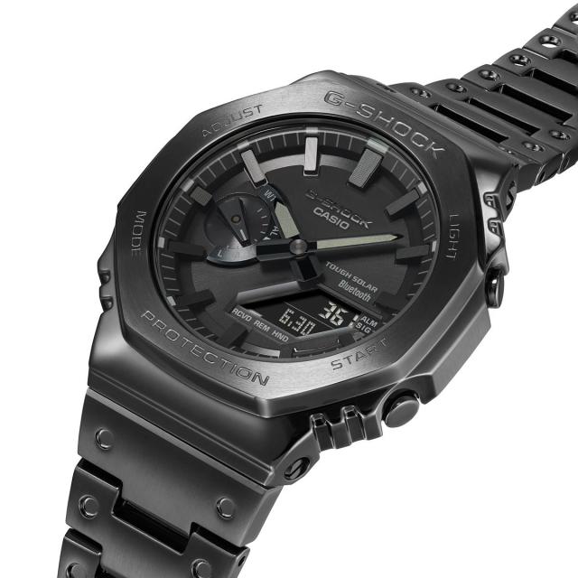 G-SHOCK カシオ Gショック CASIO GM-B2100BD-1AJF タフソーラー