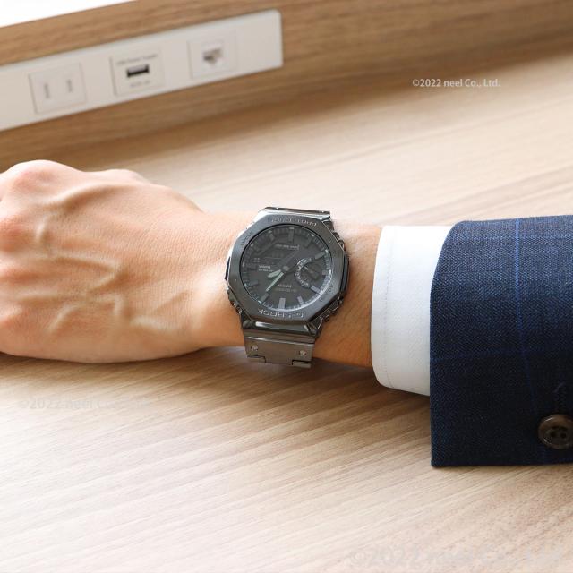 G-SHOCK カシオ Gショック CASIO GM-B2100BD-1AJF タフソーラー