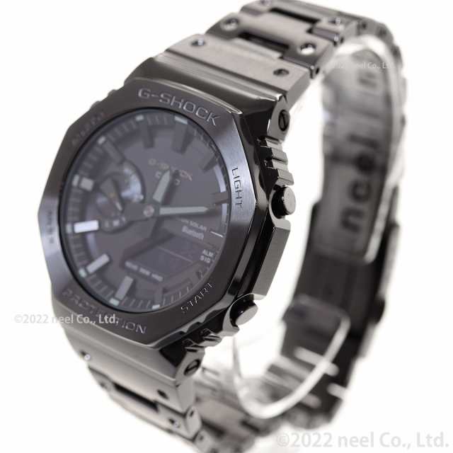 G-SHOCK カシオ Gショック CASIO GM-B2100BD-1AJF タフソーラー