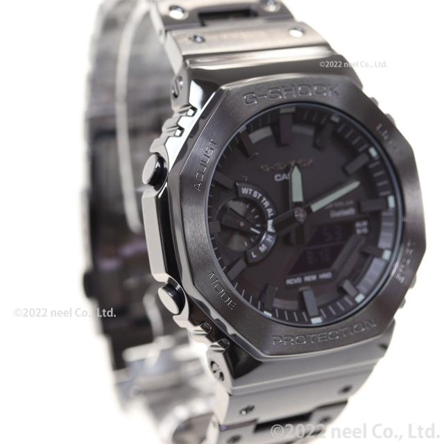 G-SHOCK カシオ Gショック CASIO GM-B2100BD-1AJF タフソーラー