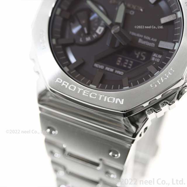 G-SHOCK カシオ Gショック CASIO GM-B2100D-1AJF タフソーラー ...