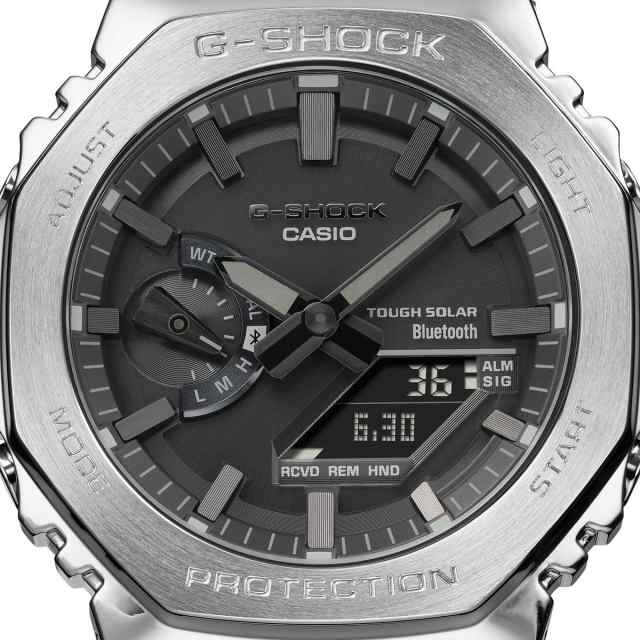 G-SHOCK カシオ Gショック CASIO GM-B2100D-1AJF タフソーラー