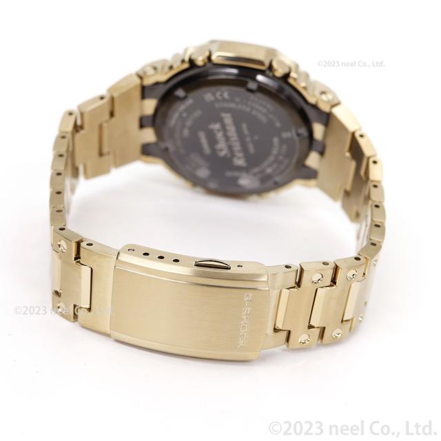 G-SHOCK カシオ Gショック CASIO GM-B2100GD-9AJF タフソーラー