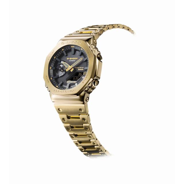 G-SHOCK カシオ Gショック CASIO GM-B2100GD-9AJF タフソーラー