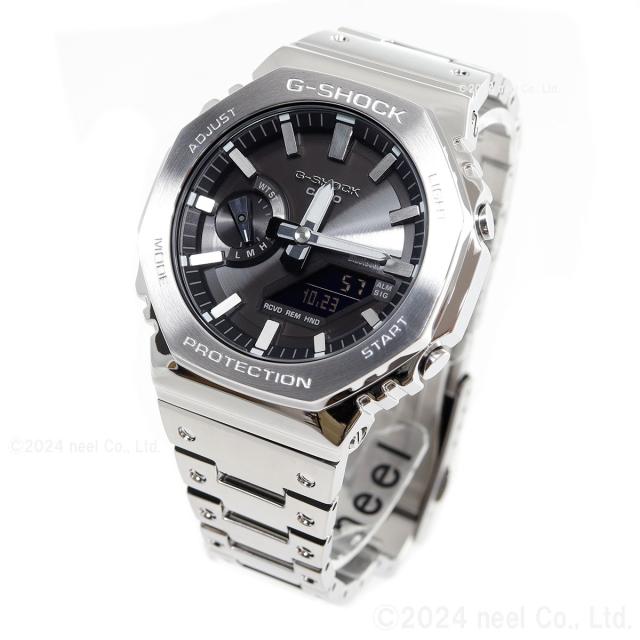 G-SHOCK カシオ Gショック CASIO GM-B2100SD-1AJF タフソーラー