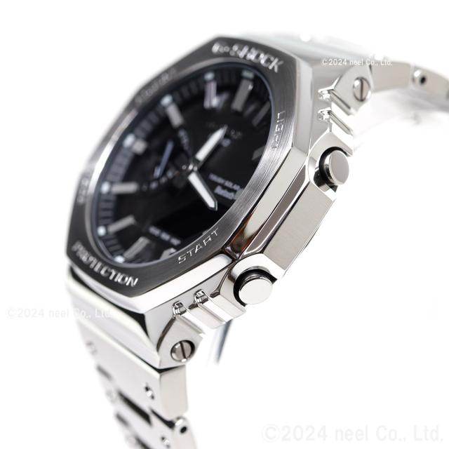 G-SHOCK カシオ Gショック CASIO GM-B2100SD-1AJF タフソーラー