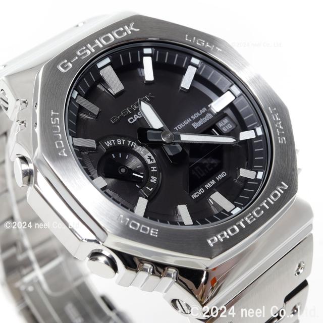 G-SHOCK カシオ Gショック CASIO GM-B2100SD-1AJF タフソーラー