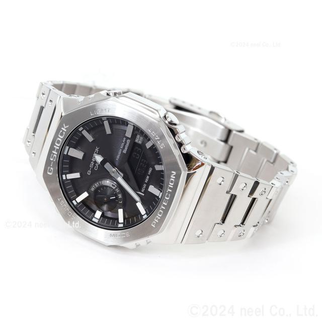 G-SHOCK カシオ Gショック CASIO GM-B2100SD-1AJF タフソーラー