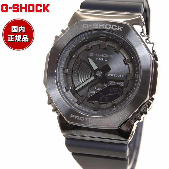 日本直売　G-SHOCK　カシオ　Gショック　CASIO　腕時計　メンズ　レディース　GM-S2100B-8AJF