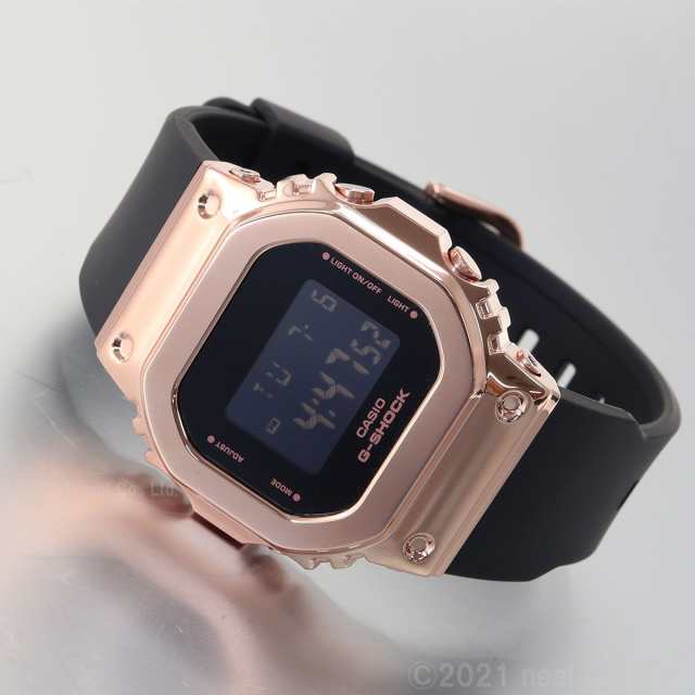 G-SHOCK デジタル 5600 カシオ Gショック CASIO 腕時計 メンズ レディース GM-S5600PG-1JFの通販はau PAY  マーケット - neelセレクトショップ | au PAY マーケット－通販サイト