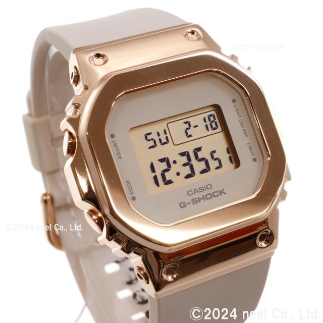 G-SHOCK デジタル腕時計 3459/3461 ゴールド G-SHOCK デジタル腕時計 3459/3461 ゴールド G-SHOCK デジタル