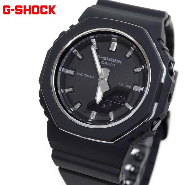 G-SHOCK カシオ Gショック CASIO アナデジ 腕時計 メンズ レディース GMA-P2110-1AJF ブラック