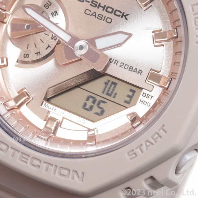 G-SHOCK カシオ Gショック CASIO アナデジ 腕時計 メンズ レディース GMA-S2100MD-4AJF GA-2100  小型化・薄型化モデルの通販はau PAY マーケット - neelセレクトショップ | au PAY マーケット－通販サイト