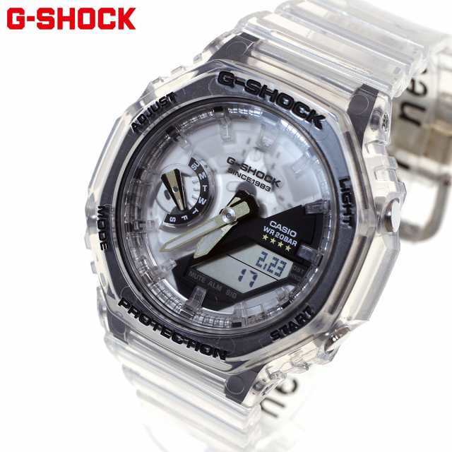 G-SHOCK カシオ Gショック CASIO 40th Anniversary Clear Remix GMA-S2140RX-7AJR アナデジ  腕時計 メンズ レディース クリアリミックスの通販はau PAY マーケット - neelセレクトショップ | au PAY マーケット－通販サイト