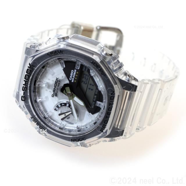 G-SHOCK カシオ Gショック CASIO 40th Anniversary Clear Remix GMA