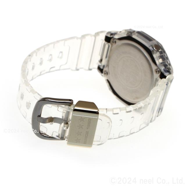 G-SHOCK カシオ Gショック CASIO 40th Anniversary Clear Remix GMA