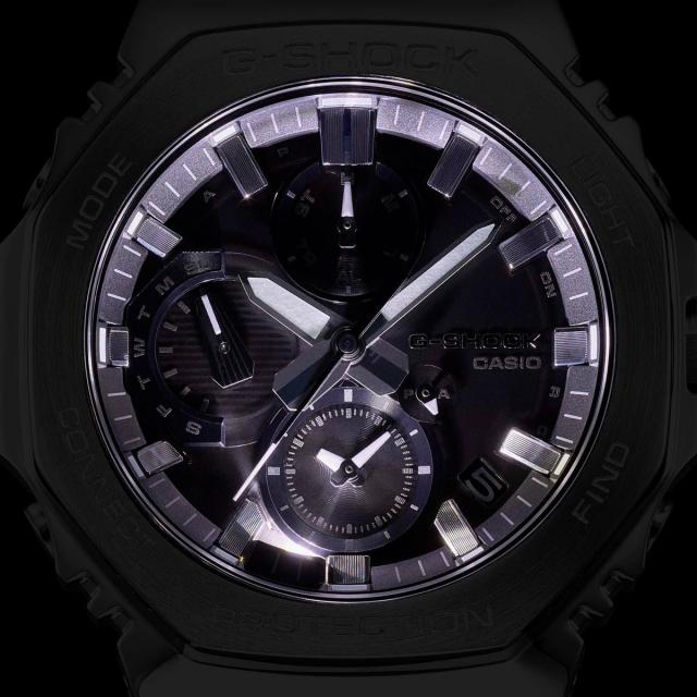 G-SHOCK カシオ Gショック CASIO GMC-B2100Y-1AJF タフソーラー
