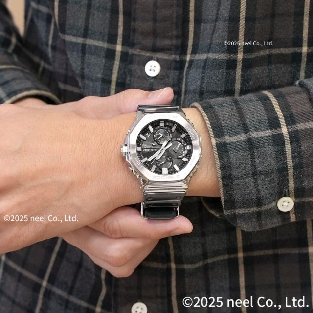 G-SHOCK カシオ Gショック CASIO GMC-B2100Y-1AJF タフソーラー