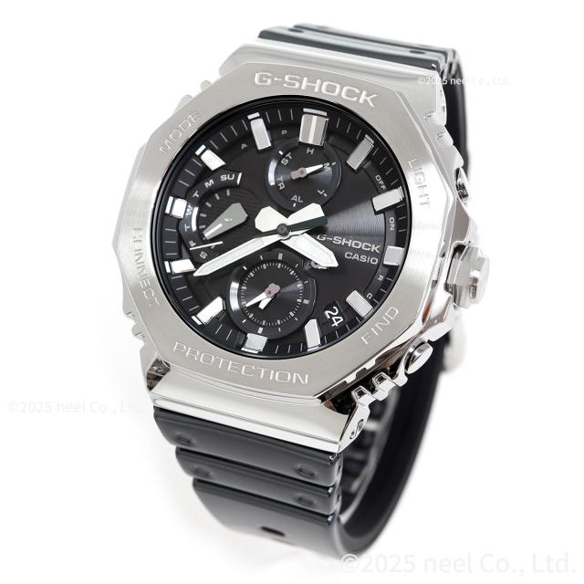 G-SHOCK カシオ Gショック CASIO GMC-B2100Y-1AJF タフソーラー