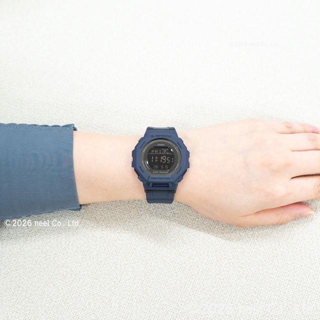 G-SHOCK カシオ Gショック CASIO デジタル 腕時計 GMD-B300-2JF 歩数計測機能 スマートフォンリンク ネイビー_7