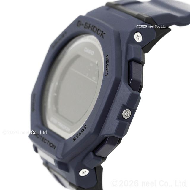 G-SHOCK カシオ Gショック CASIO デジタル 腕時計 GMD-B300-2JF 歩数計測機能 スマートフォンリンク ネイビー_9