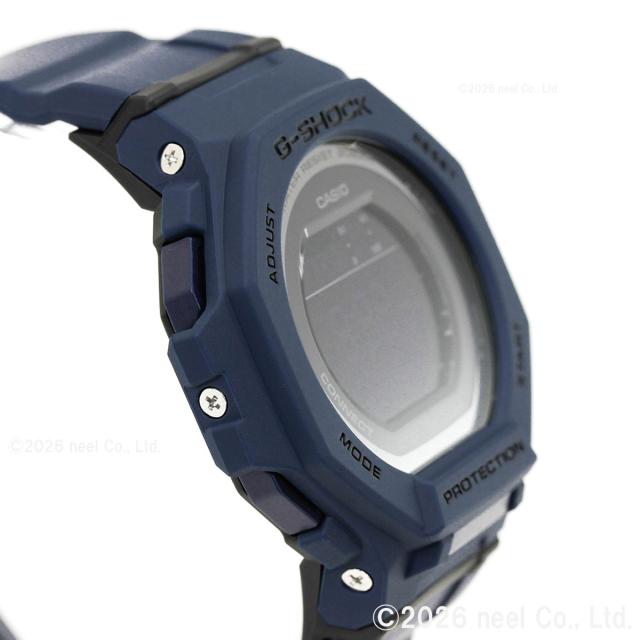 G-SHOCK カシオ Gショック CASIO デジタル 腕時計 GMD-B300-2JF 歩数計測機能 スマートフォンリンク ネイビー_10
