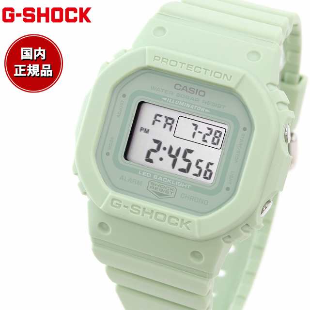 G-SHOCK デジタル カシオ Gショック CASIO デジタル 腕時計 メンズ レディース GMD-S5600BA-3JF DW-5600  小型化・薄型化モデル｜au PAY マーケット