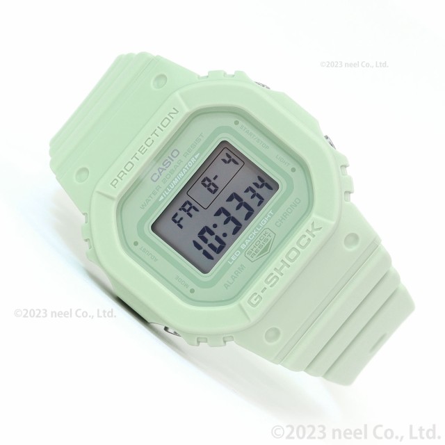 G-SHOCK デジタル カシオ Gショック CASIO デジタル 腕時計 メンズ レディース GMD-S5600BA-3JF DW-5600  小型化・薄型化モデル