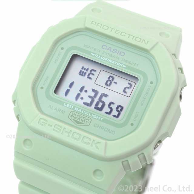 超人気モデル カシオ G-SHOCK GMD-S5600BA-3JF-